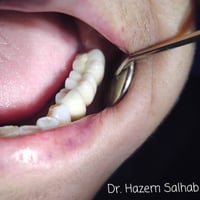 عيادة الرحمة • طب وتجميل أسنان • سوق المعمل