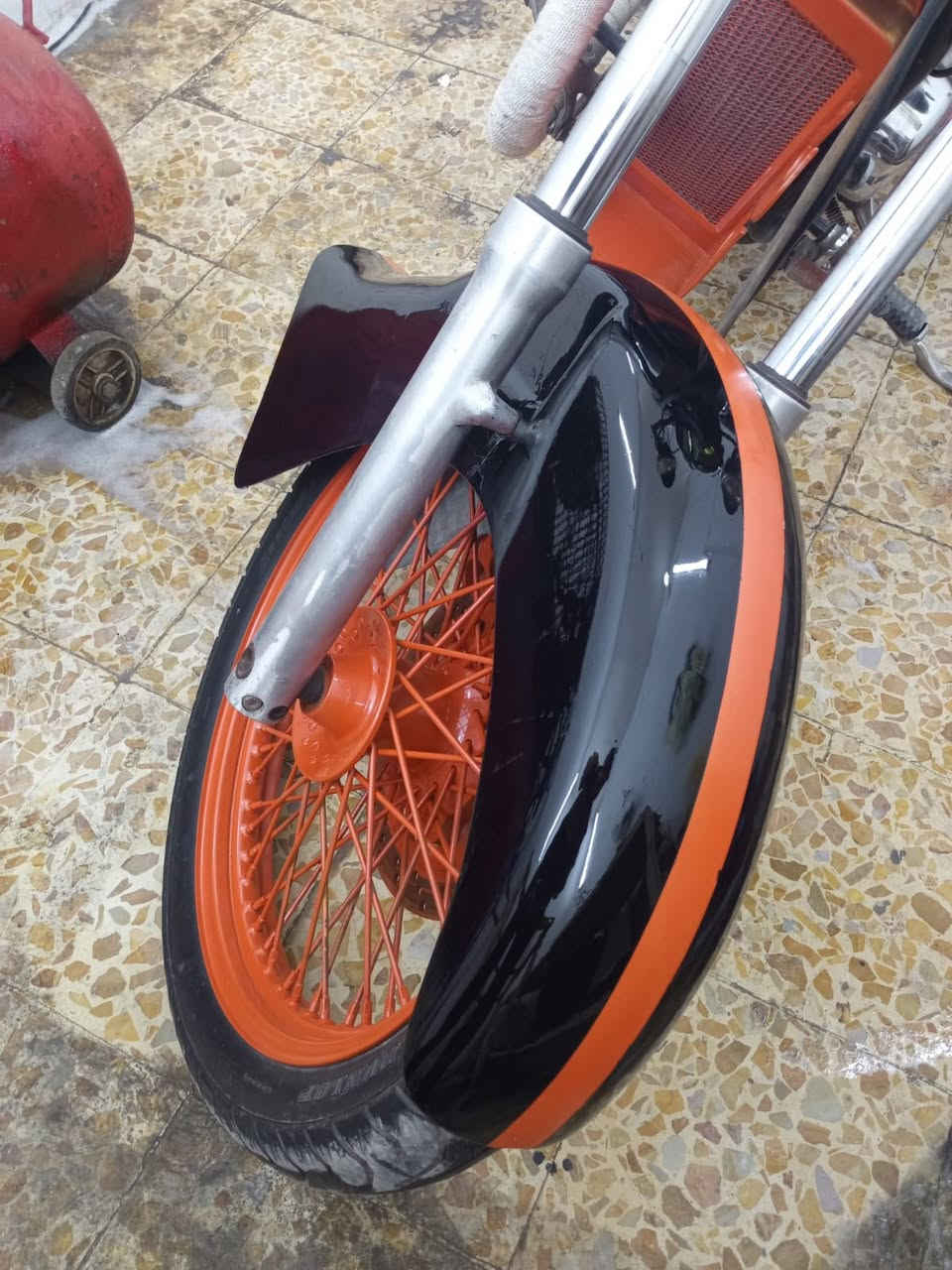 للبيع هارلي ستد 400 قطعه علا كل قطعه. مكينه كير مكفولات فتح وكلشي دراجة عوزها سايق اي نقص مابيها 
مكفوله من كلشي +964 774 266 3829
عنوان بغداد الـ طوبجي سعر مامطروق 1600


**إذا كنت صاحب هذا الإعلان وتريد حذفه لأي سبب، رجاءا أرسل رسالة إلى الدعم الفني**