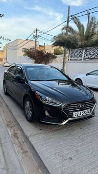 سوناتا ٢٠١٨ • حادثه امامي • رقم اربيل