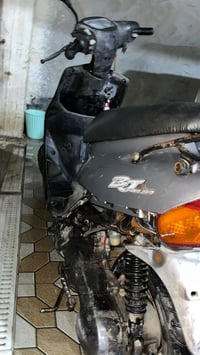 دراجة تسع زروف • ادامة كاملة • كلجات جديدة