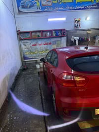 كيا ريو هاتشباك 2017 للبيع ماشية 54 الف رقم اربيل دولي تريد تحويل تريد...