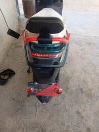 دراجة كهربائية • جديدة • حميد شعبان