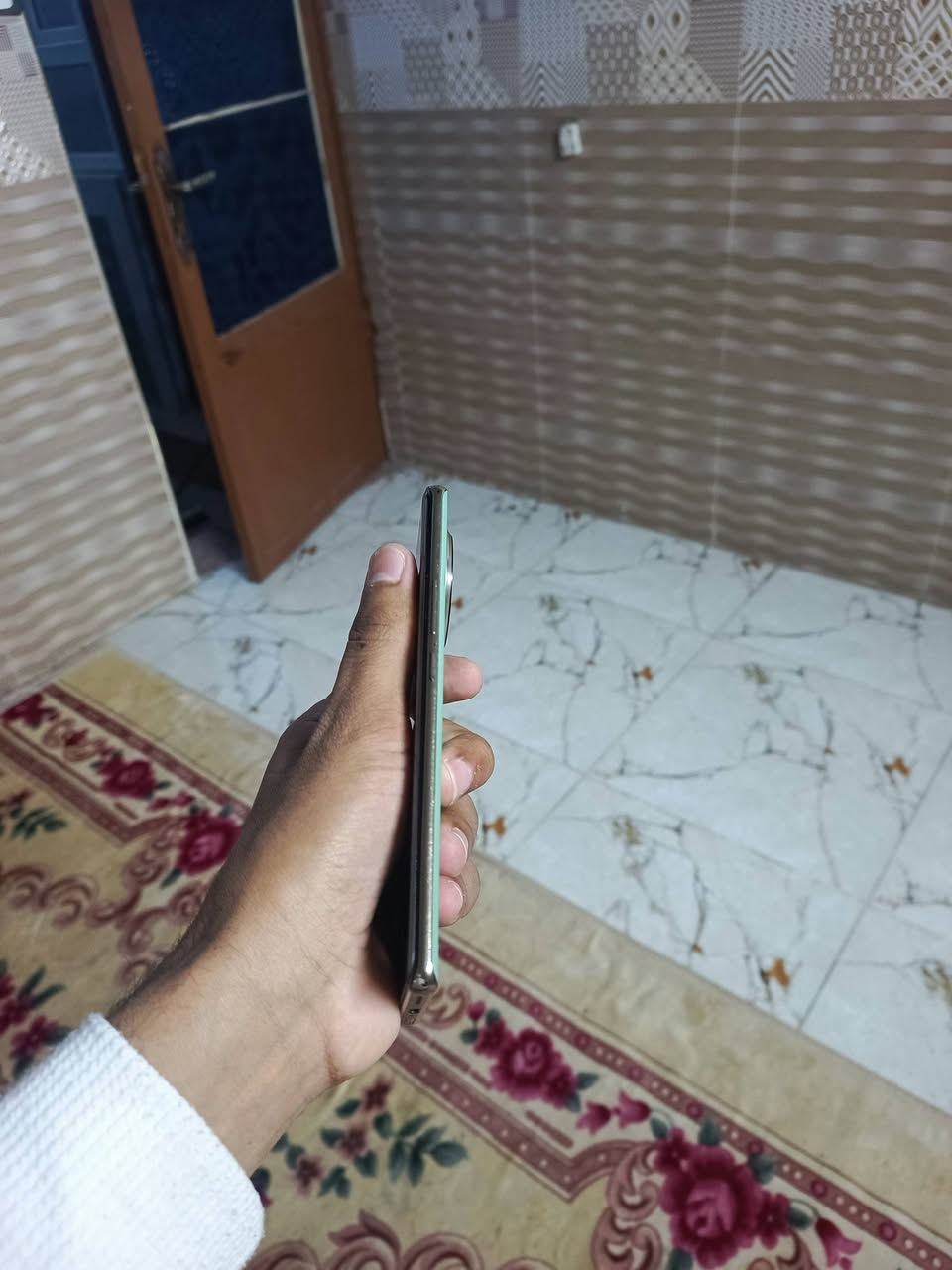 السلام وعليكوم البيع فقط تكنو اسبارت 20بروبلص ذاكره 256رام16 ببجي 60 فريم بصمه بل شاشه شاشه مصطحه كاميره الخلفيه 108 الماميه 32 بطاريه 5000 بل حيل زين دبل سيم كرت الجهاز نضيف مامفتوح شرط بدون غراض السعر 185بي مجال قليل مكاني ايمن


**إذا كنت صاحب هذا الإعلان وتريد حذفه لأي سبب، رجاءا أرسل رسالة إلى الدعم الفني**