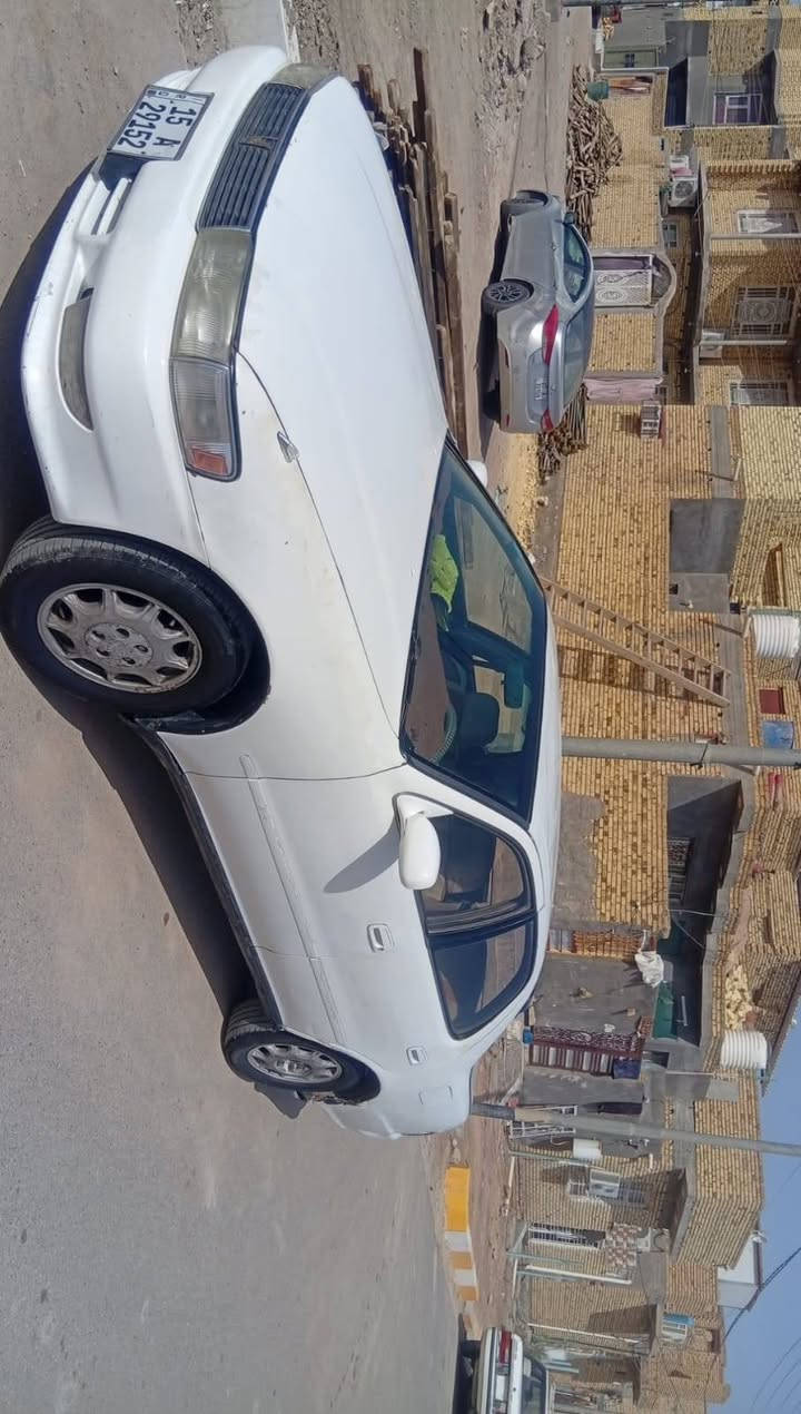سلام عليكم
كرسته موديل 93 بسمي مكفوله من ضربه القويه والصبغ جاهزه للخير  مابيها نقص ابد كير ومحرك خير من الله قبل فتره شادهن السعر 60 وبيها مجال  مكاني ناصريه. ***********
