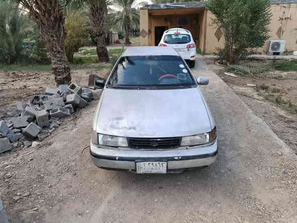 هيونداي أكسل 1992 رقم نجف صاحبها موجود السعر 20 وبيها مجال مكانها واسط / الزبيدية
***********
