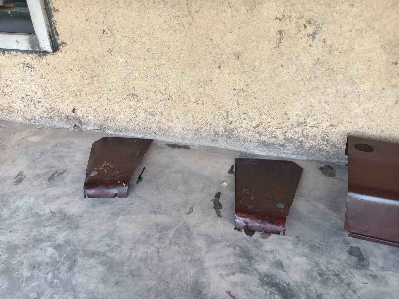 السلام عليكم وليد مال 75 للبيع المكان قرمه ***********
