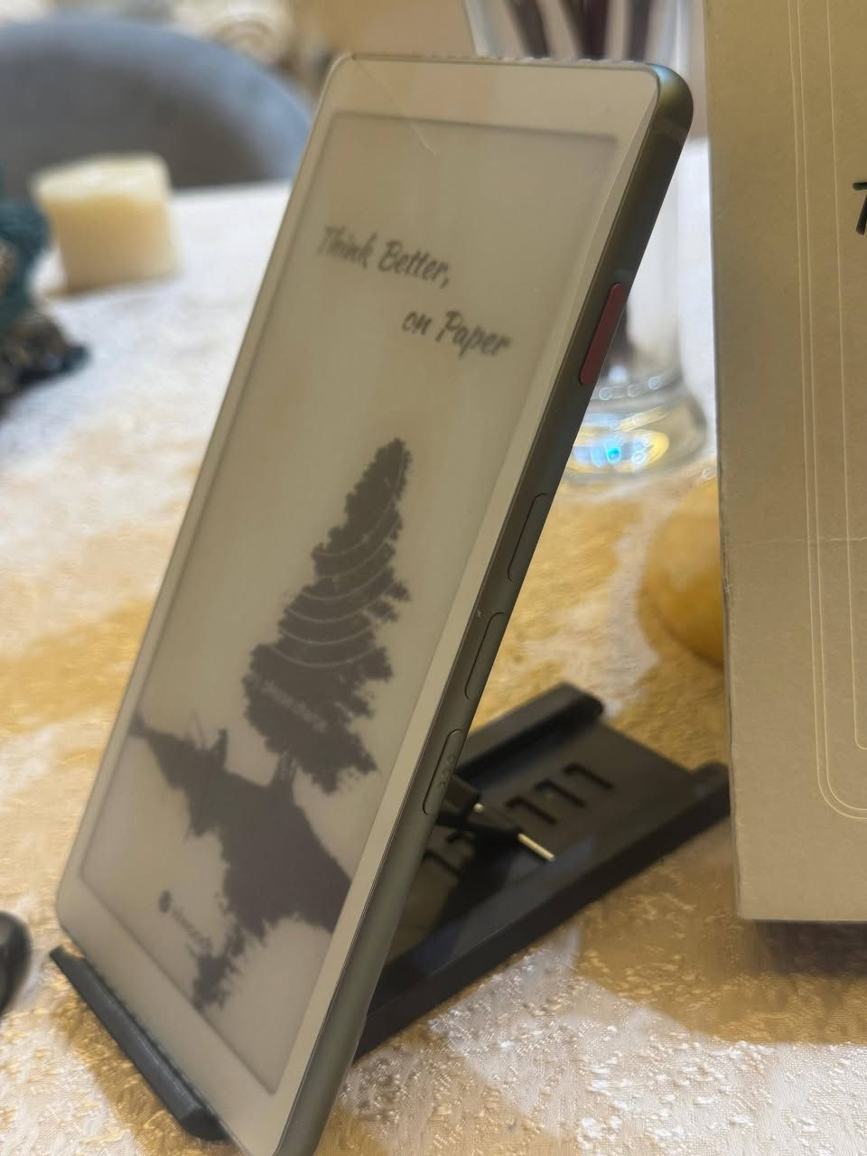 جديدة كبس شركة 
 Ai paper Reader 

خلي السعر واخذه بالعافية 

توفير توصيل لجميع محافظات


**إذا كنت صاحب هذا الإعلان وتريد حذفه لأي سبب، رجاءا أرسل رسالة إلى الدعم الفني**