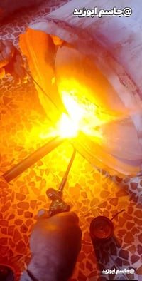 #متوفر_لحام_أوكسجين_ابراص_سفري  نجي للبيت  او محل   تصليح سخانات تانكي...