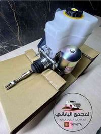 منظومة بريك ABS • لاندكروزر • ورشة صيانة