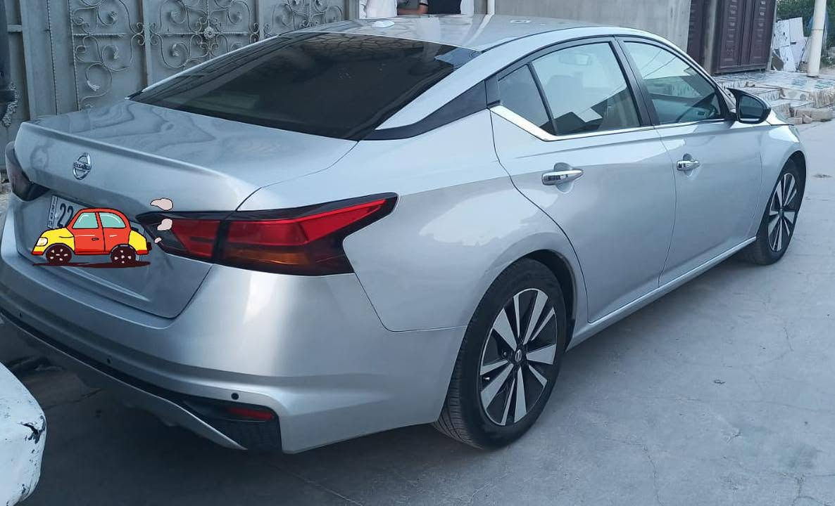 إسلام عليكم نيسان التيما 2021 رقم اربيل مواصفات SR بيه 3قطع بدون دواخل باقي تفاصيل اسعر 130, اتصل وتدلل *********** ❤️المكان كركوك
