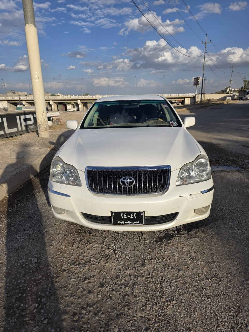 ماجیستا 2008
چواردووگمەی ناو زەرد  

absبیلاد

چوار تایەی لۆکی لەژێرایە  ڕۆن و هایدرۆلێکێ گێری گۆڕاوە 

دەبلەکانی حووڕ کراوە بەرزوو نزم ئەکری  

مووشتەری نیت سەرمان مەئێشینە لەگەل ڕێزما   

ئدەدمێن وەری گرە  ***********❤
