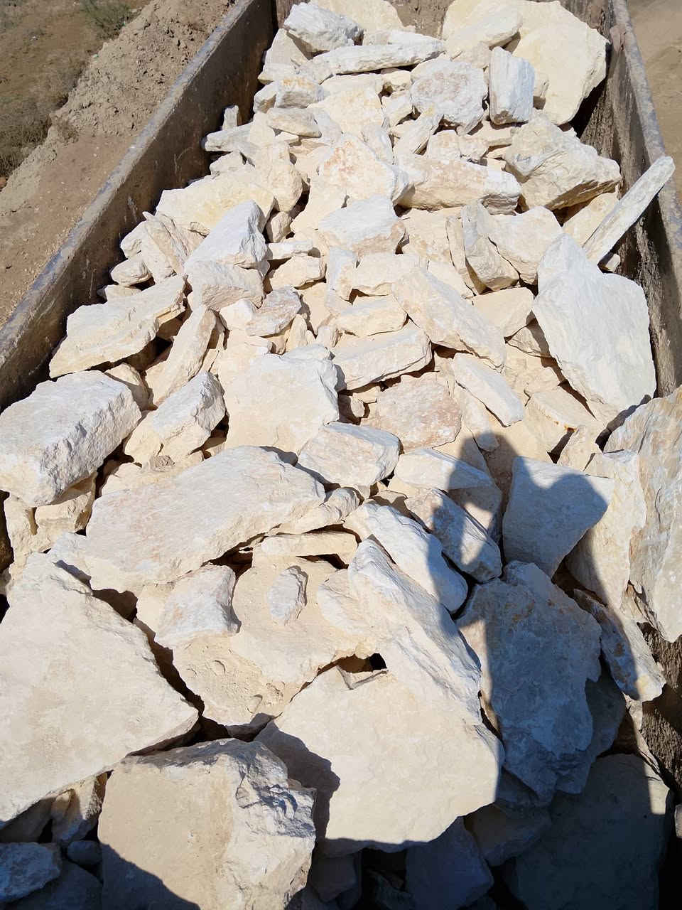 حجر كل المحافظات حجره درجه اولى نظيفه ورقه سن السعر 290 باسعار منافسين


**إذا كنت صاحب هذا الإعلان وتريد حذفه لأي سبب، رجاءا أرسل رسالة إلى الدعم الفني**