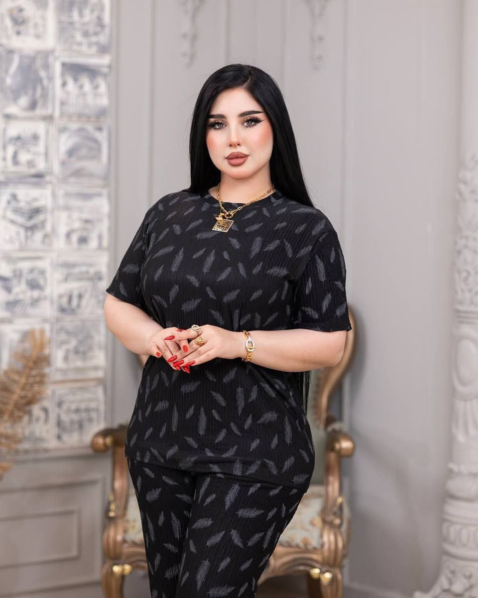 تراكات كريشه تلبس جميع القياسات فري سايز سعر القطعه 7 الاف فقط الي حاب يحجز يراسل خاص على هذا الحساب وعندي بيج اسم الحساب عالم الاناقة  تابعوني عندي موديلات حلو واسعار مناسبه ورابط البيج جوه المنشور

https://www.facebook.com/share/1B6YVPhnY2/


**إذا كنت صاحب هذا الإعلان وتريد حذفه لأي سبب، رجاءا أرسل رسالة إلى الدعم الفني**