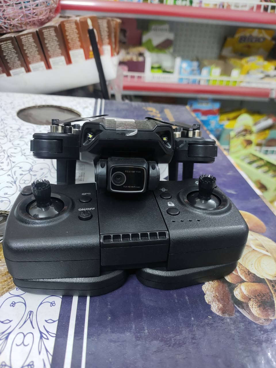 درون L900
طيارة جاهزة تصوير 
امراوس اب موبايل او للبيع


**إذا كنت صاحب هذا الإعلان وتريد حذفه لأي سبب، رجاءا أرسل رسالة إلى الدعم الفني**