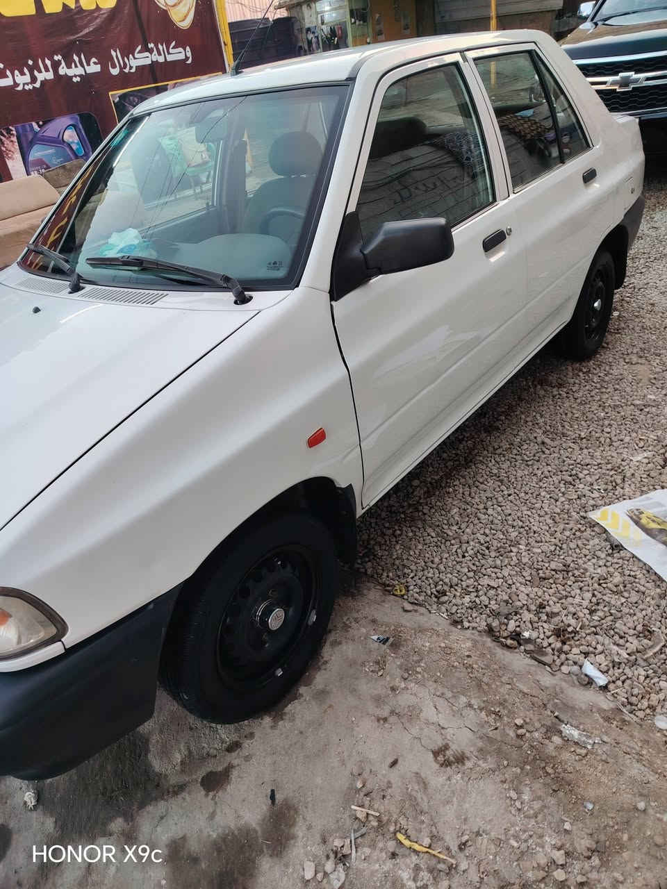 سياره سايبه للبيع مديل 2022ماشيه 62مكفوله كفاله عامه ما عده لشخط قليل شاشه كامره لسياره جديده كل قطره زنجار مابيها جاهزه من كلشي تخم تاير سنويه جديده رقم نكليزي كربلاءلمكان كربلاء حي العسكري
الرقم:***********
