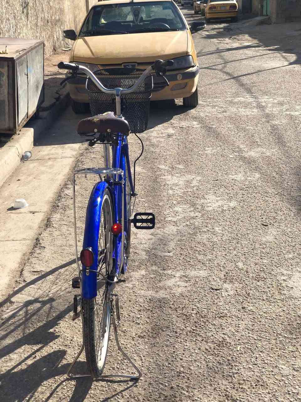 باسكل بناتي اصلي ٢٠٢٠ جديد بمعنه الكلمه حجم ٢٧ تايرات جدد بريكات شغاله بالمكان كامل كله شغال السعر ٧٠ مكاني بغداد البياع حي الاعلام تقاطع درويش رقمي *********** فقط واتساب
