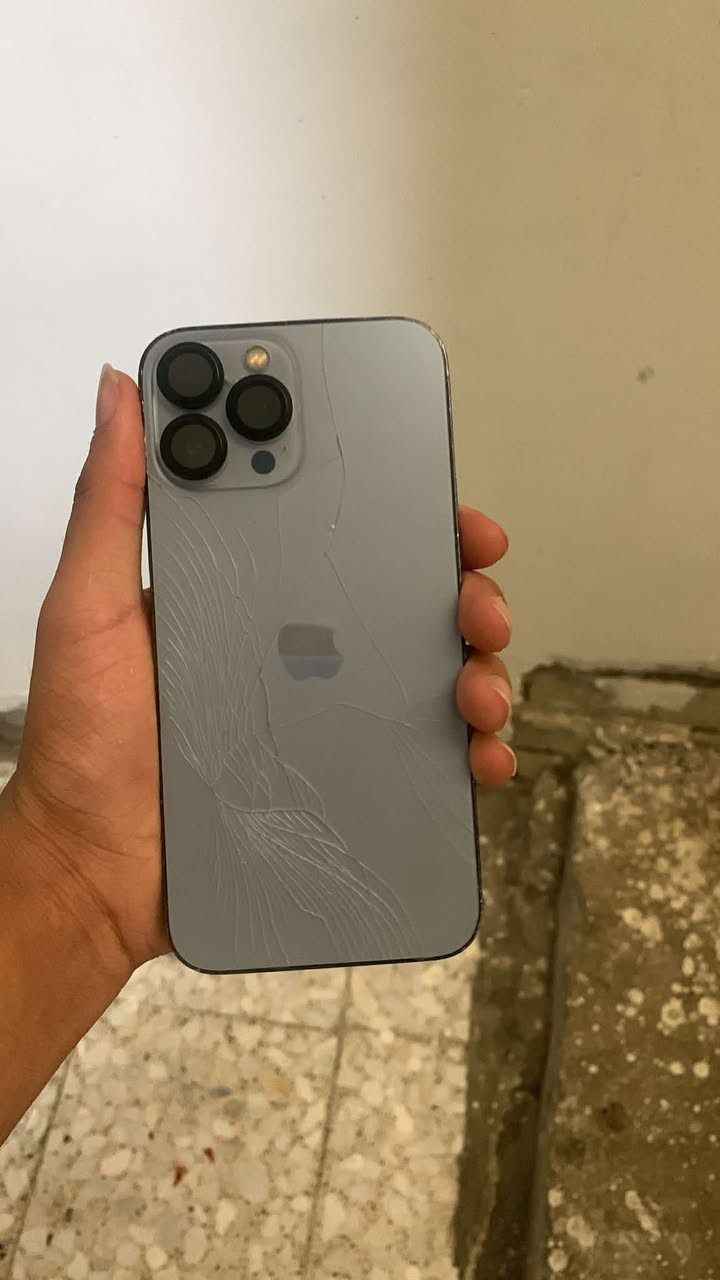 سلام عليكم آيفون 13برو ماكس ذاكره 128بطاريه بدله وشاشه هم بدله ظهر بي فطر باقي كله شغال


**إذا كنت صاحب هذا الإعلان وتريد حذفه لأي سبب، رجاءا أرسل رسالة إلى الدعم الفني**