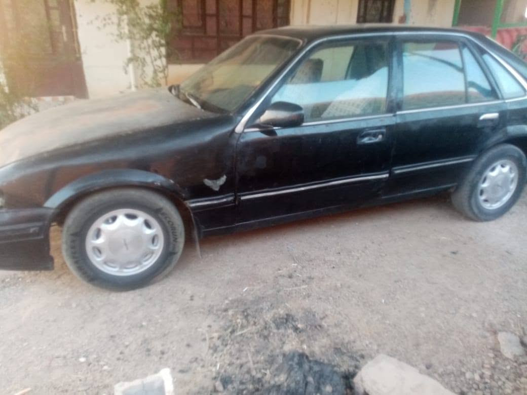 موديل 95 سنوية مجددة29
بلادية محرك مكفول كيرعادي مكفول صدر جديد للجناي بيها تلحيضات بسيطة جداً 
راعيها الشرعي موجود تحويل مباشر 
20 ورقة 
التواصل على هذا رقم (***********
