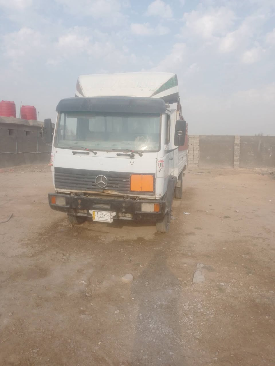 للبيع مارسدس البةموديل 91المكان بابل السعر مناسب التواصل على الواتساب***********
