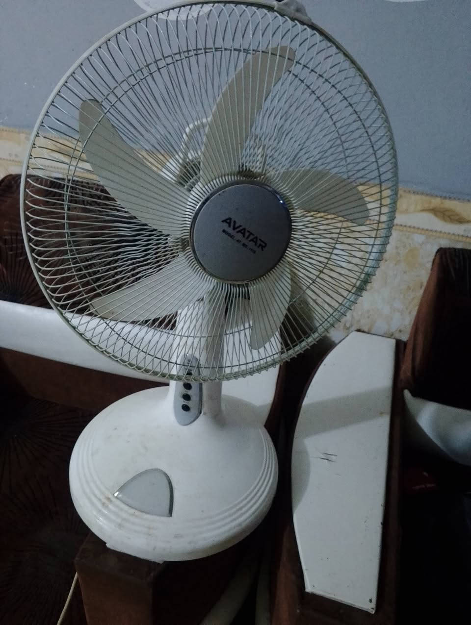 كدر قالب كيك كهربائيه بلكارتون ومروحه شحن شغاله بيس دكمه عاطله


**إذا كنت صاحب هذا الإعلان وتريد حذفه لأي سبب، رجاءا أرسل رسالة إلى الدعم الفني**