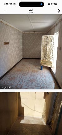 الجمعيات • قرب شارع التربيه • ٢ غرف