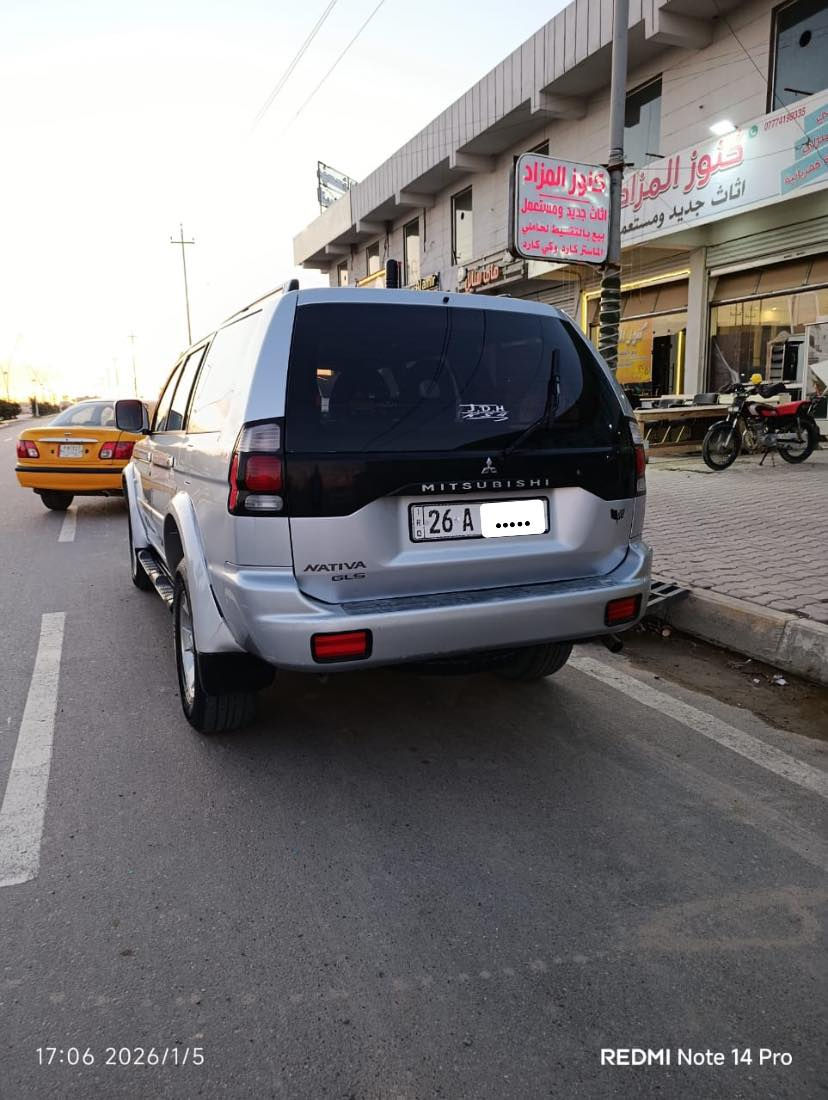 السلام عليكم مستبوشي ناتيفيا موديل2008 مكفوله كفاله عامه رقم وهزه جديد رقمها صلاح الدين مميز ب اسمي ماشيه 180كم سعرها 115وبيها مجال                                رقم صاحبها ***********
