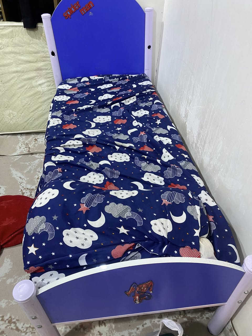 جرباي اطفال مع الفراش


**إذا كنت صاحب هذا الإعلان وتريد حذفه لأي سبب، رجاءا أرسل رسالة إلى الدعم الفني**