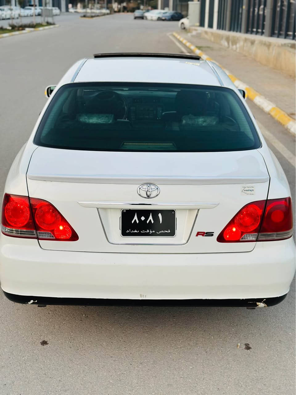 شاهانە موس موس 
٢٠٠٥ی قەپات مواسەفات 
١٨٠ بچوک بە بچوک دوو پارچەی بۆیاخی ئەوروپایە
سڵاید جلد هیتەر ئاوێنە ئیشارەت 
ویل دینگە بەگ لایت لێزەر 
دەبڵی سپۆرت بەرزوو نزم ئەکات 
بێ دەعم و لێدراو بێ قرچ
گێرو مەکینە شانسی کۆسەرە و کەڤەر گۆراو بە شەرت 
قفڵی٦٢ گەڵا 
*********** 
*********** Singapore
