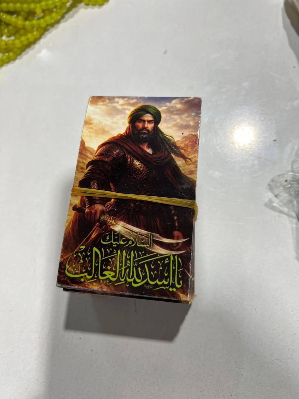 توزيعات محرم جمله مفرد حسب الطلب


**إذا كنت صاحب هذا الإعلان وتريد حذفه لأي سبب، رجاءا أرسل رسالة إلى الدعم الفني**