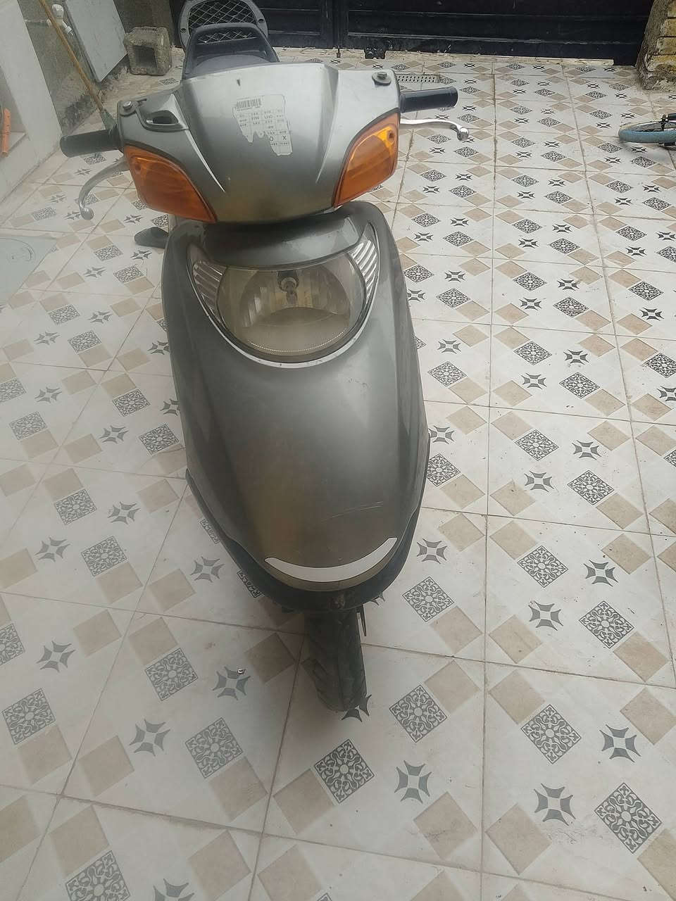 السلام عليكم دراجه سبيسي ياباني للبيع الدراجه خير من الله مفتوحه مره وحده كفر اصلي ابو الختم كلشي شغال بيها فقط قفل الجنطه مايشتغل ولعداد/السعر600 وبيها مجال/ العنوان الكوت السفحه الاولى شارع السكلات
***********
***********
