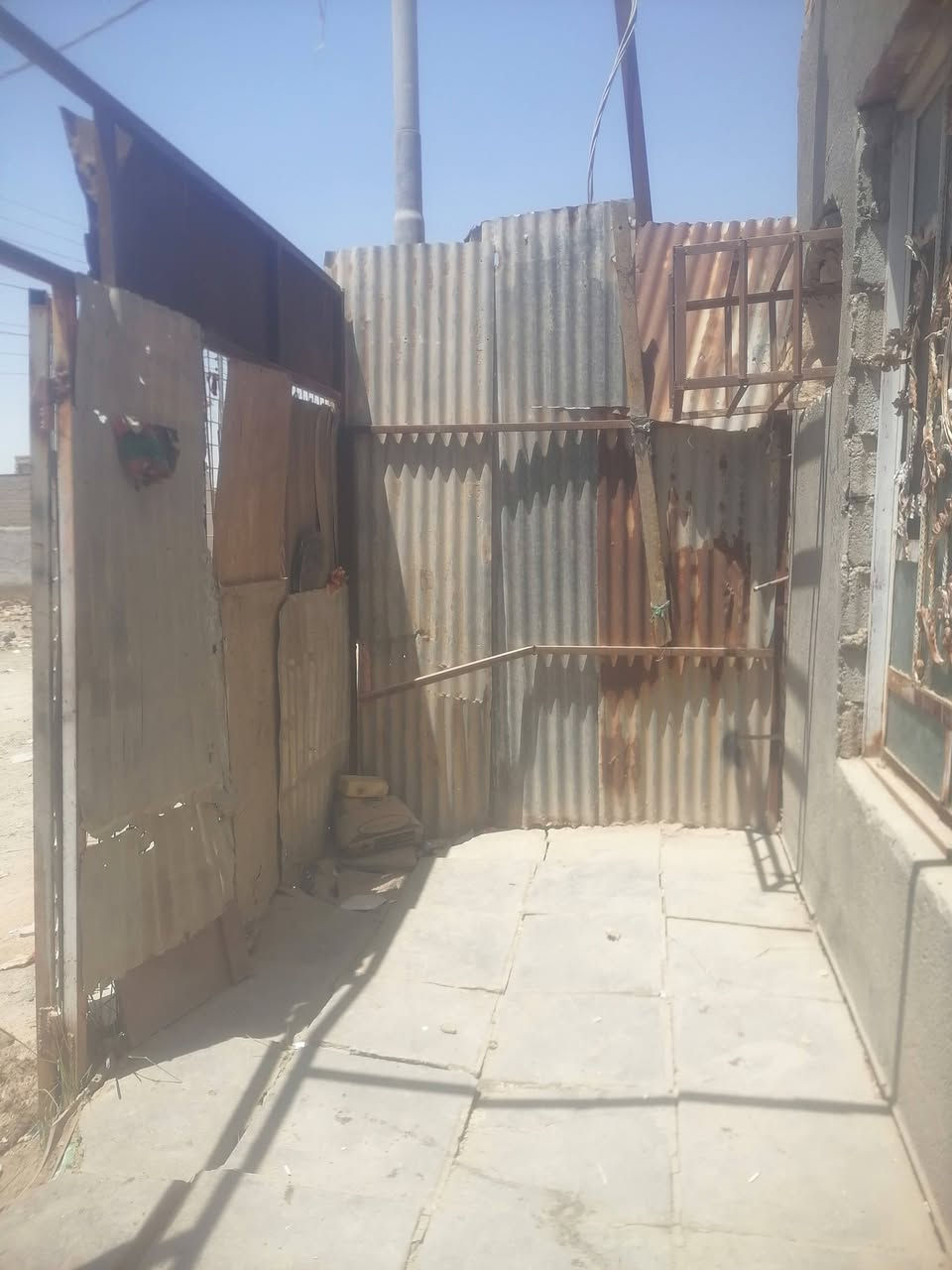 السلام عليكم عدي شبك وجينكو سياج للبيع قيم


**إذا كنت صاحب هذا الإعلان وتريد حذفه لأي سبب، رجاءا أرسل رسالة إلى الدعم الفني**
