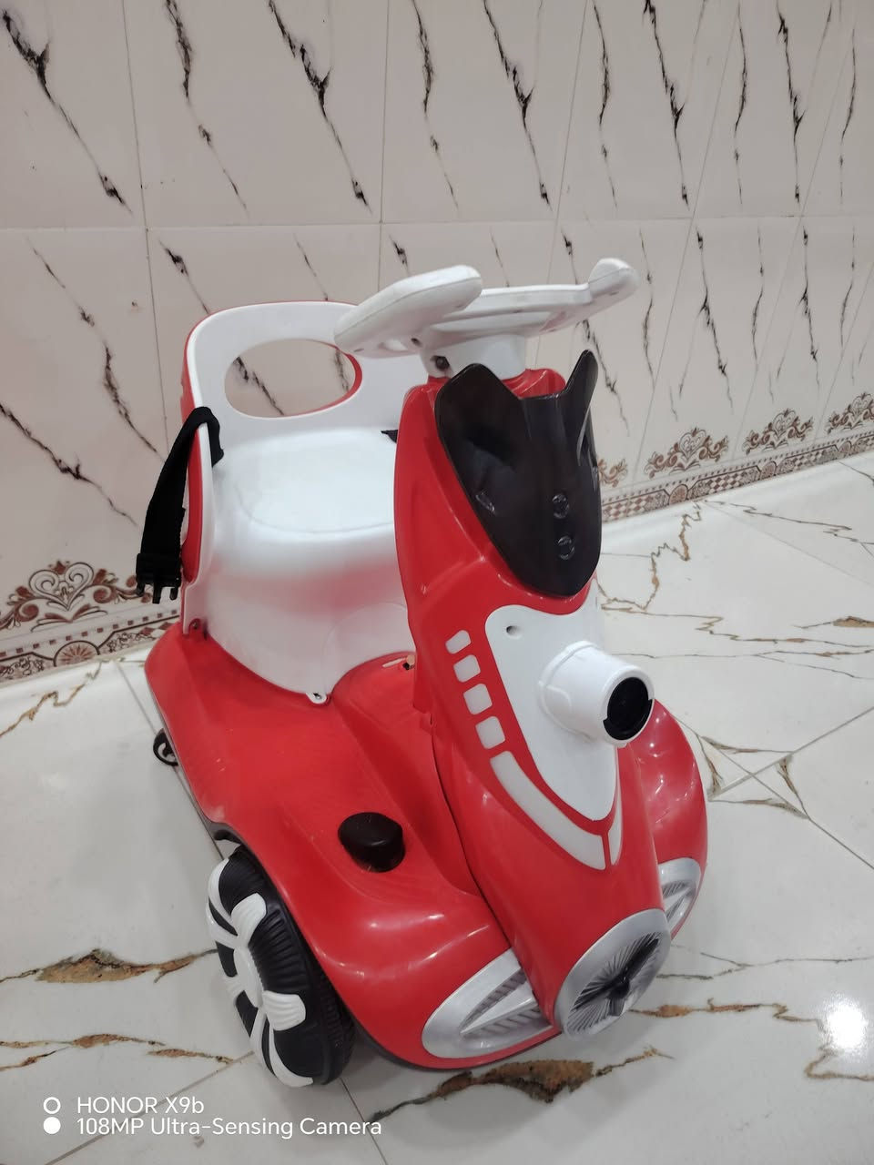 سكوتر أطفال شحن نغمات عمر ٤ سنوات باله تريد تفضل موجود توصيل كل العراق


**إذا كنت صاحب هذا الإعلان وتريد حذفه لأي سبب، رجاءا أرسل رسالة إلى الدعم الفني**