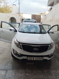 كيا سبورتج • ٢٠١٦ • صلاح الدين