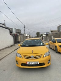 كورلا • ٢٠١١ • رقم بغداد