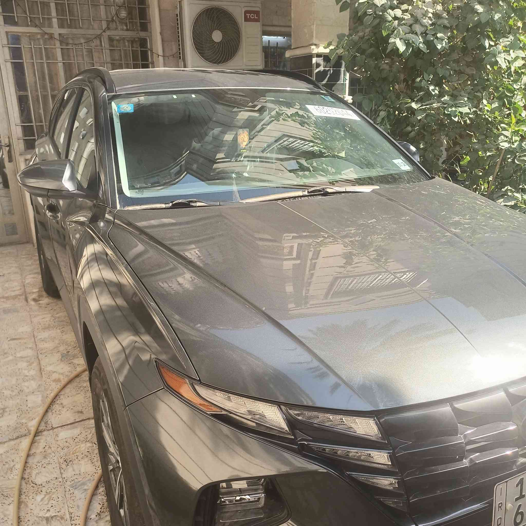 السلام عليكم
هونداي توسان هايبرد للبيع

موديل 24 

كير بيانو

لون زيتوني مميز

تبريد شاشة

وارد امريكي دفع رباعي 4*4 نظام Htrac

  مرقم بغداد

ماشية 5000 ميل بعدها على مشي امريكا وحتى الكتلوكات بعدها بيه 

 شاشة كبيرة ابل كار بلي واندرويد اوتو وفول تحكم بالستيرن وشفتات قيادة 

اربع وضعيات القيادة 

(ايكو-سبورت-سمارت-والثلج)

رادار امامي ومراقبة الشارع كامرة بالجامة الامامية وردارات جانبية النقط العمياء وتحديد مسار وقيادة آلية ومثبت سرعة 

 كامرة خلفية

كشن السائق كهرباء وتدفئة كشنات 

بصمة ابواب وتشغيل ، وتشغيل عن بعد 

لايتات امامية led وخلفية led 

صندوق كهرباء وبي ٣ وضعيات لزاوية الفتح 

دفلوك يقفل الاكسلات الامامي والخلفي 

مساعدة النزول من المنحدرات

 اوتو هولد 

ستارت اند ستوب ، يطفي السيارة من توكف

سايد بريك دكمة 

شحن تليفون واير ليس لاسلكي 

تبريد مناخين منفصل وتبريد قطعتين امامي وخلفي 

ويل حجم 17 انج

مراية الوسطية بيها تعتيم

السيارة بيها قبغ جنطةمبدل اصلي نفس اللون 

ايرباك سليم

مكان السيارة بغداد

التواصل على الخاص


**إذا كنت صاحب هذا الإعلان وتريد حذفه لأي سبب، رجاءا أرسل رسالة إلى الدعم الفني**