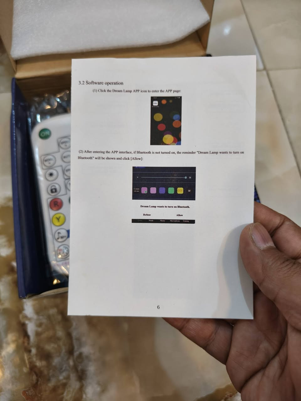 السلام عليكم 

للبيع 📦 

نشرة  إضاءة خيطية (String Light) 

من علامة XHTOYPK التجارية.

تتميز اللمبات بتصنيف IP65 لمقاومة الماء، 

مما يجعلها مناسبة للاستخدام في الهواء الطلق.

تأتي المصابيح  بتصميم محكم وملمس يشبه الكريستال.

عادة ما تتوفر هذه الأنواع بأطوال مثل 5 أمتار وتعمل بألوان متعددة.


**إذا كنت صاحب هذا الإعلان وتريد حذفه لأي سبب، رجاءا أرسل رسالة إلى الدعم الفني**