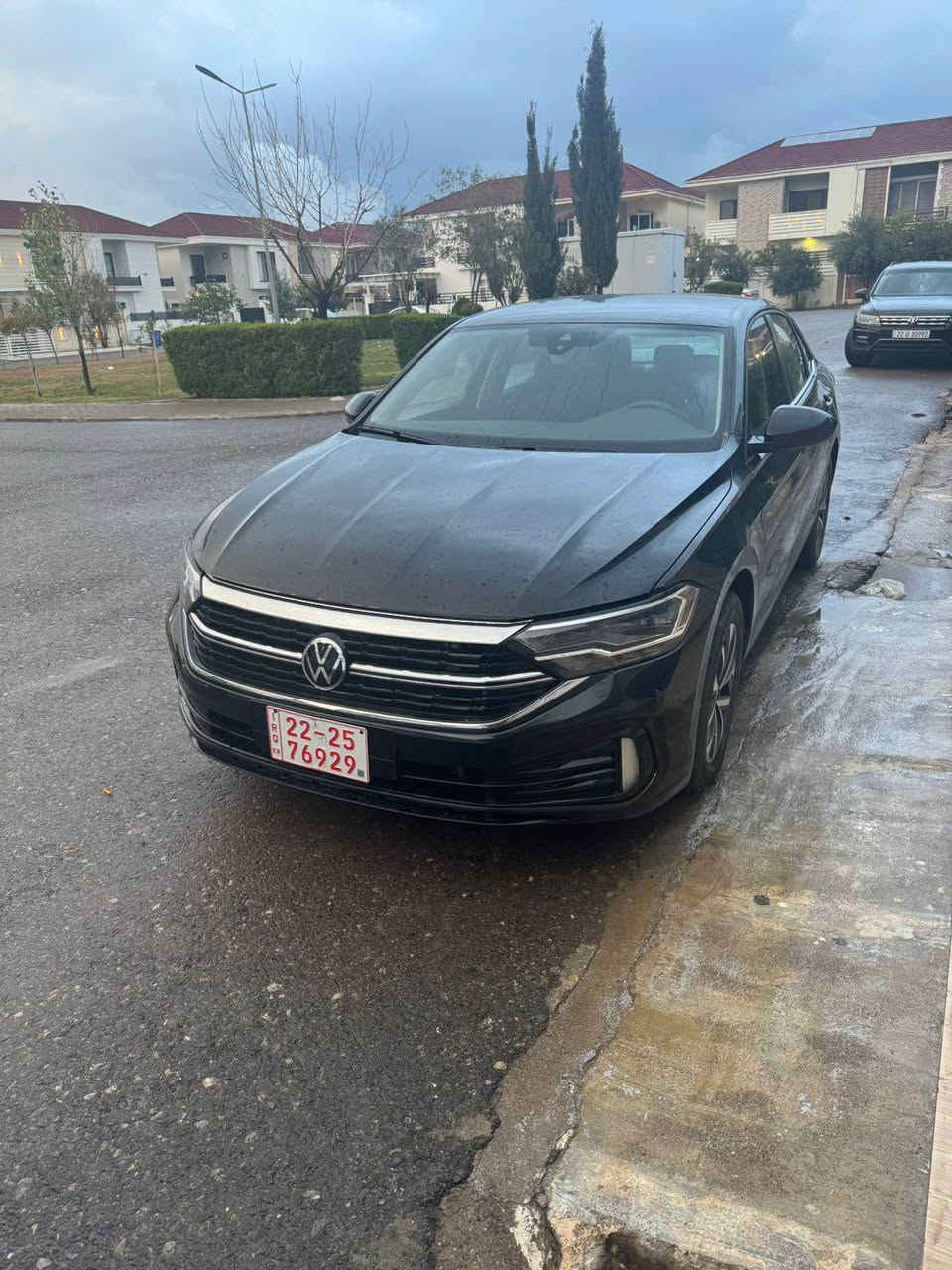 سلاو جیتا ٢٠٢٤ مواسەفات S سیارەکە جاملغ وبۆنیت سبوخە شانسی بە شەرت و بە شەرتی رەقەمیش دەفرۆشم ئیرباگ بەس سوکان ٣٥ هەزار میل رۆشتوە 
نرخی ١٢٦ وەرەقە و مەجالیکی کەم
رەقەم شانسی 3VW5M7BU3RM042849 
تب.تەنها جوابی تەلەفۆن دەدەمەوە
0750-049-4993 أربيل, العراق
