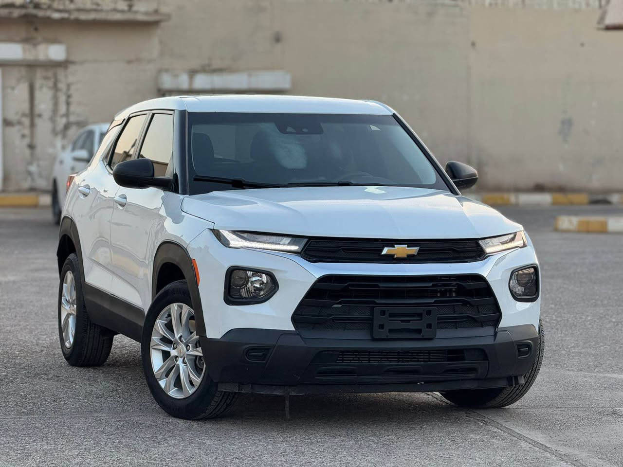 Chevrolet trablizer 2023
جملغ و ربع بوند صبغ 
بدون ارباك بدون دواخل
رقم : ***********
مكان : عقره - ئاكرى
سعر : 113$ اكر, نينوى
