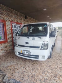 كيا حمل • دبل • ٢٠١٥