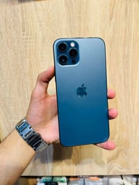 آيفون ١٢ برو ماكس • ٢٥٦ • بطاريه ٧٦٪