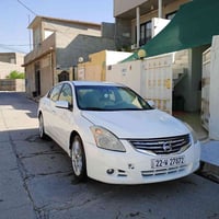 أربيل • سيارة للبيع • نيسان التيما 2012 • التيما • بنزين وغاز • نظيف •...