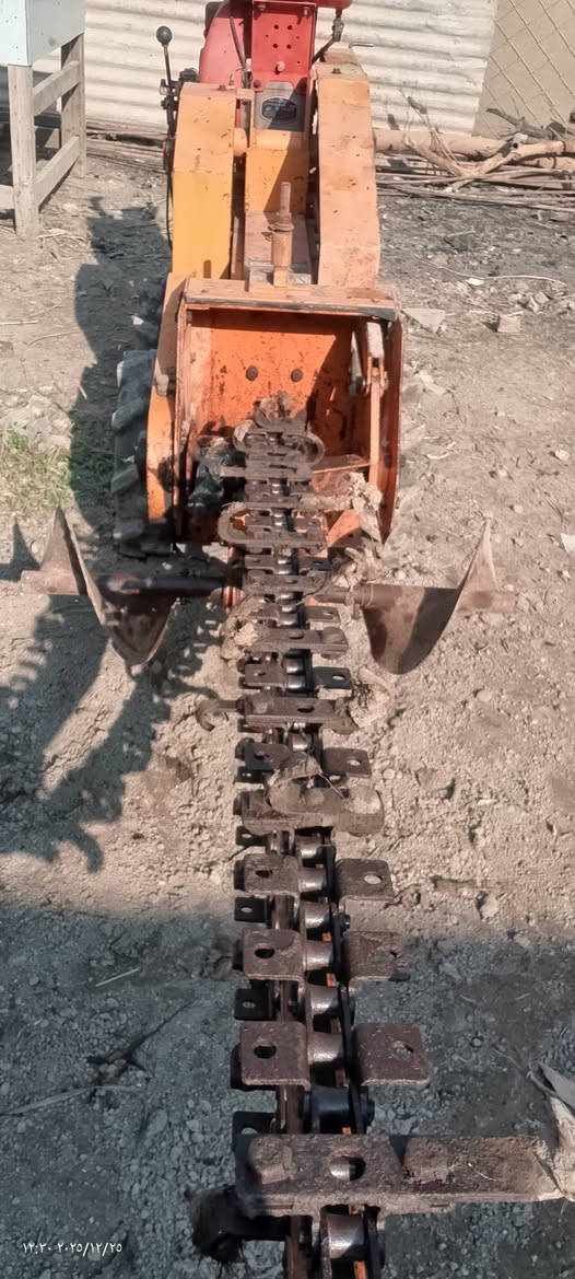 السلام عليكم حفاره مخندقه حفرلبيع متعددة الاستعمالات ياباني مكان بغدا‏د‪***********‬‏
