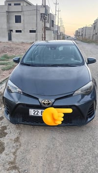 كورلا SE • ٢٠١٧ • رقم جديد