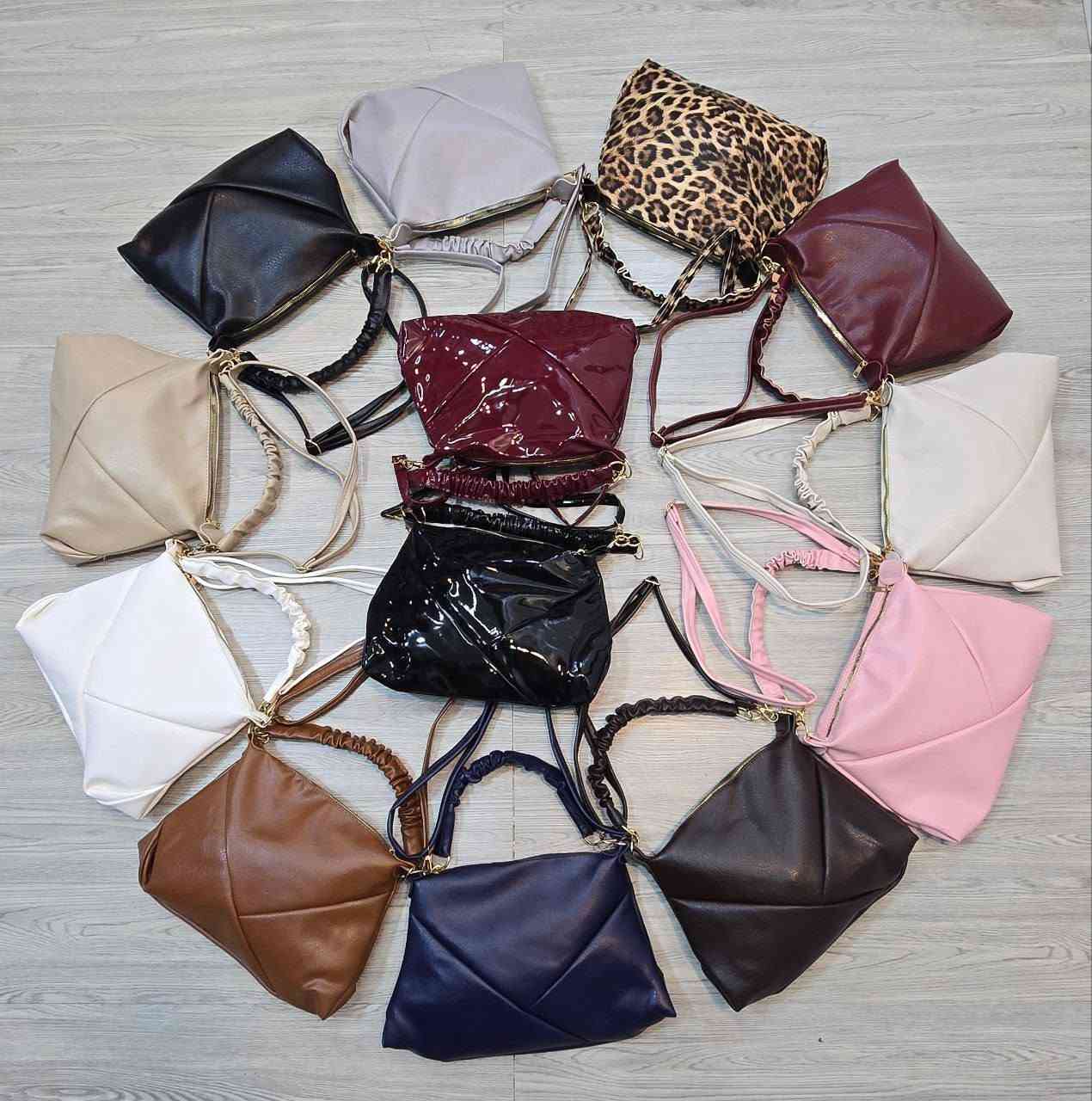 كوالتي 💯
العرض ↔️ 30
الاوتفاع ↕️ 23

https://t.me/lulubagsstyle رابط قناة
متوفر جمله


**إذا كنت صاحب هذا الإعلان وتريد حذفه لأي سبب، رجاءا أرسل رسالة إلى الدعم الفني**