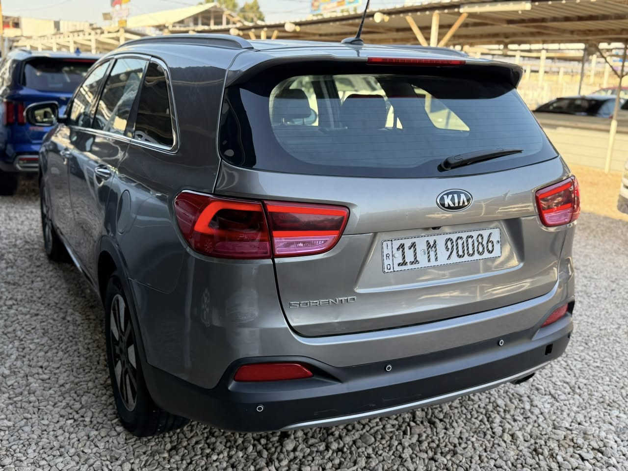 للبيع سورنتو ٢٠١٨وارد سونار مرفق
تبديل ٣قطع اصلي 
محرك٦سلندر شاشه كامره ٧راكب كشنات جلد لد ويل كب كروم فور ويل السعر١٦٨
لاستفسار ***********
