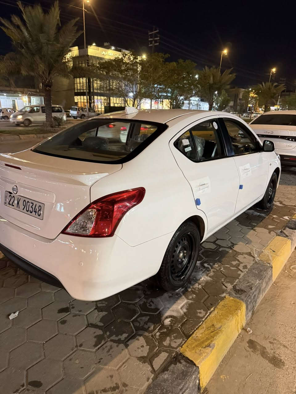 السلام عليكم 
صني هندي شباج النحله  بليته زركه مديل 2024 كفاله عامه فحص سونار  ماشيه 34الف  رقم اربيل دولي تريد مداور تريد وكاله 
مكان السياره النجف الإشراف 

سعر 120 بيه مجال بسيط
الاتفاصيل اتصال *********** 
@
