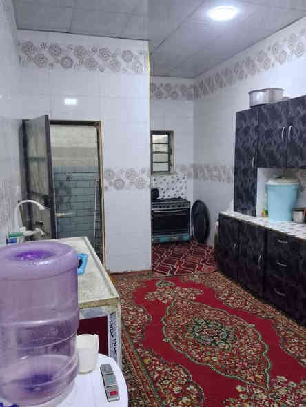 السلام عليكم ورحمة الله وبركاته👋
***********
#دار سكن البيع بناء 2024
# المساحه 200م 
# الواجه 10 ونزال 20
..................... 
# نوع العقار طابو زراعي بإسم عراقي
# وكاله ومكاتبه ونسخه من طابو
................... 
# يتكون من قرفه2 وصاله وصحيات 
# على شارع 10 م
# جميع لخدمات متوفره
# العنوان بصره ابولخصيب منطقت طريزاويه
...................... 
سعر 65 وبيه مجال
الاستفسار📞 ***********
