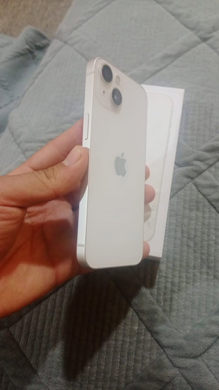سلام عليكم جهاز iPhone 13 عادي جهاز كلش نظيف مبدل بية فقط بطارية بطارية نوعية اصليه كرتون وملحقاته جهاز موجودة كلش نظيف فقط بس البطارية مبدله شرط الفحص السعر 400 مجال قليل


**إذا كنت صاحب هذا الإعلان وتريد حذفه لأي سبب، رجاءا أرسل رسالة إلى الدعم الفني**