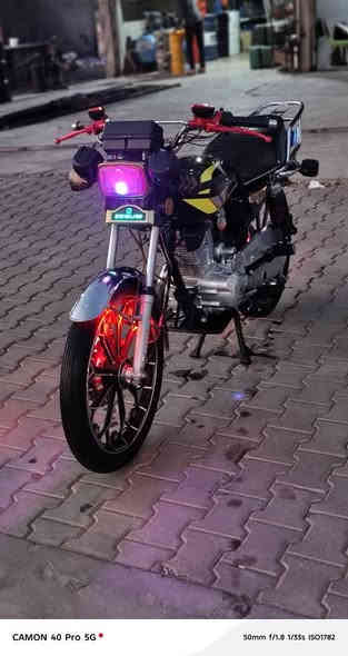 سلام عليكم للبيع ماطور سوليك موديل مابي اي عيب شرط محرك ما مفتوح ولاه بخار ولاه صوت  مابي اي عيب شرط سعر 650  مكاني كركوك طوبزاوا مقابل فركه  تكريت رقم موبايل
0789 169 6006 كركوك
