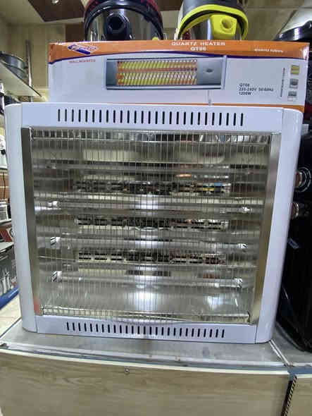 متوفو انواع هيترات -عنوان خانقين شارع حسينيه كبير محل عالم الاوربي -توصيل داخل خانقين مجانن
تواصل *********** او صفحه
